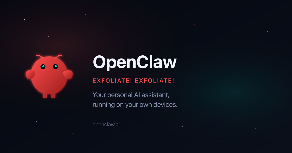 OpenClaw - Product Image