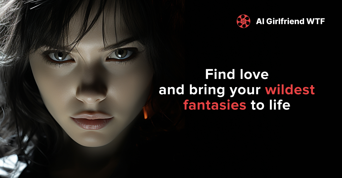 AI Girlfriend WTF - Product Image