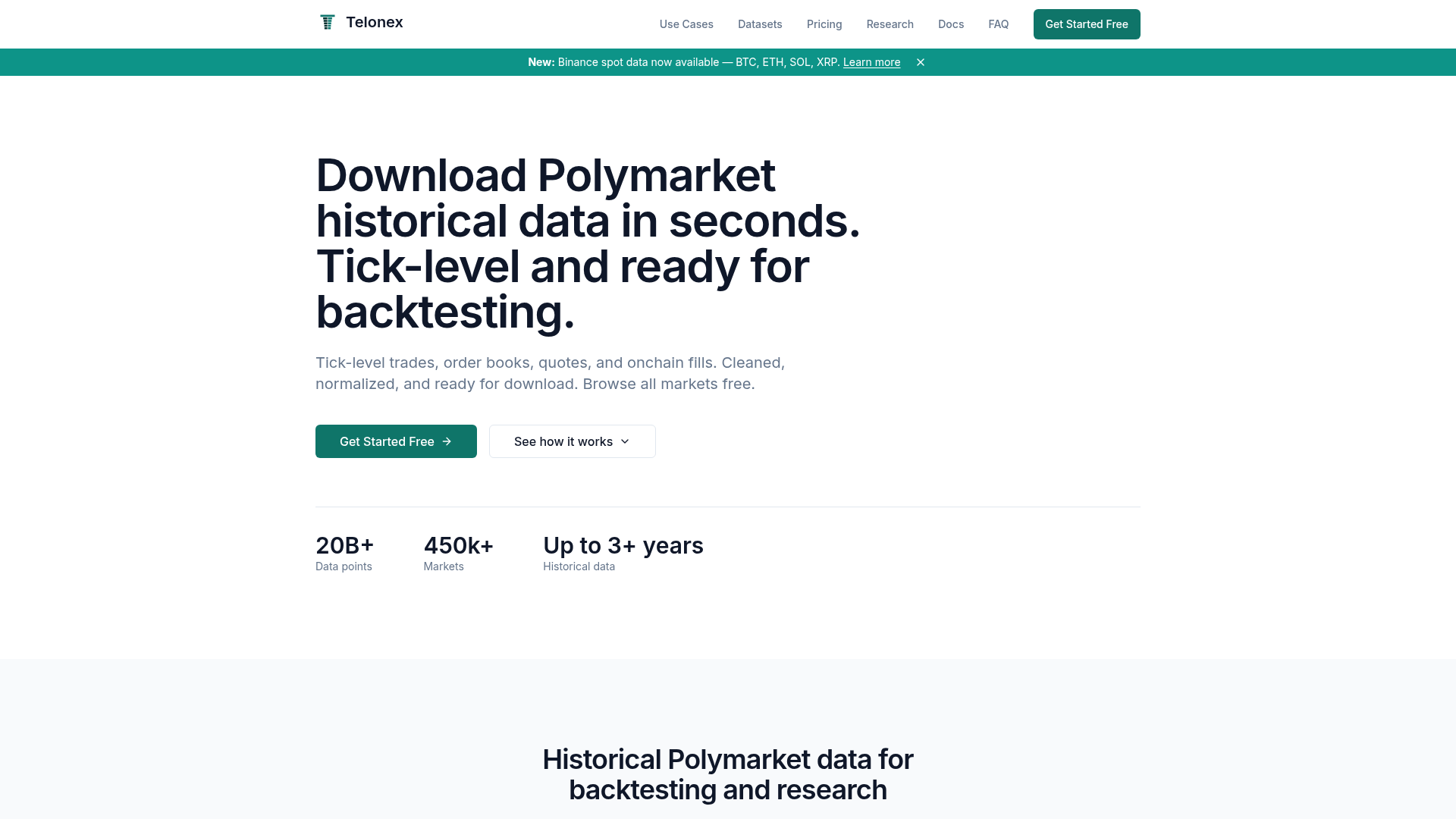 Telonex - Product Image