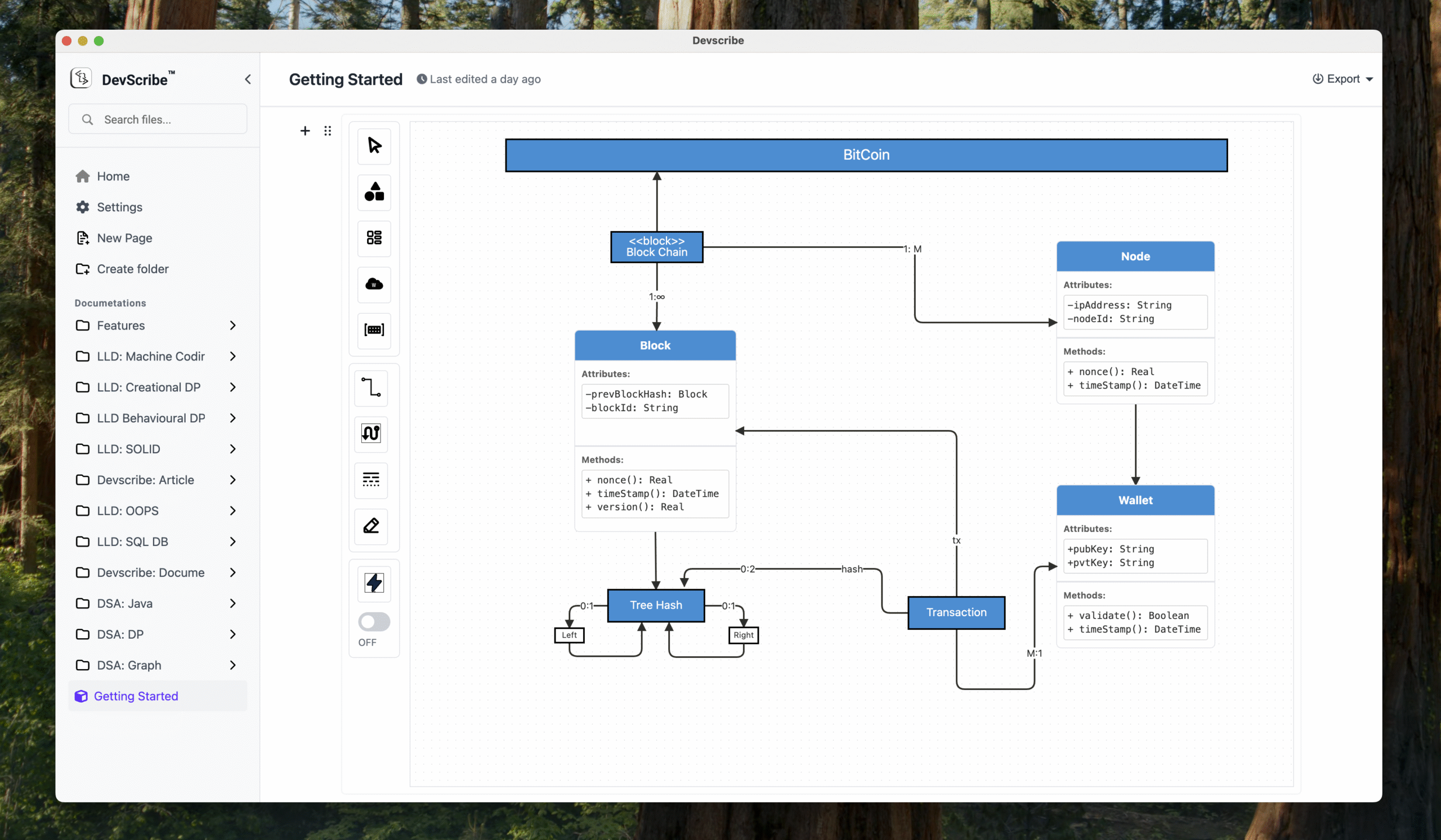 Devscribe - Product Image
