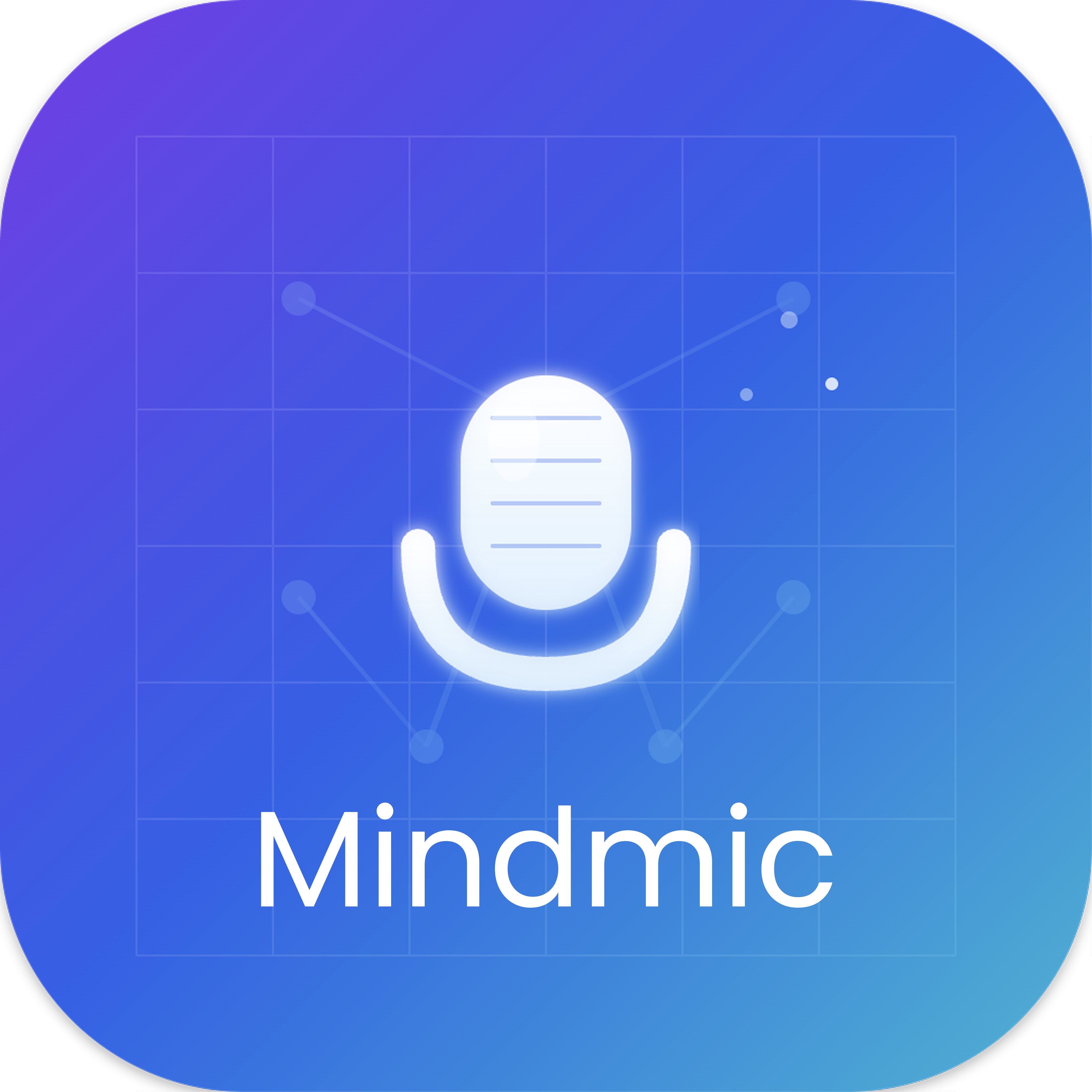 MindMic logo