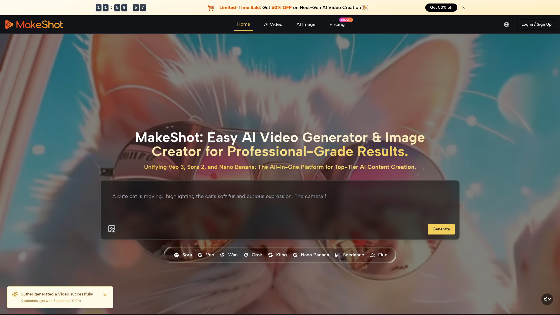 MakeShot - Product Image