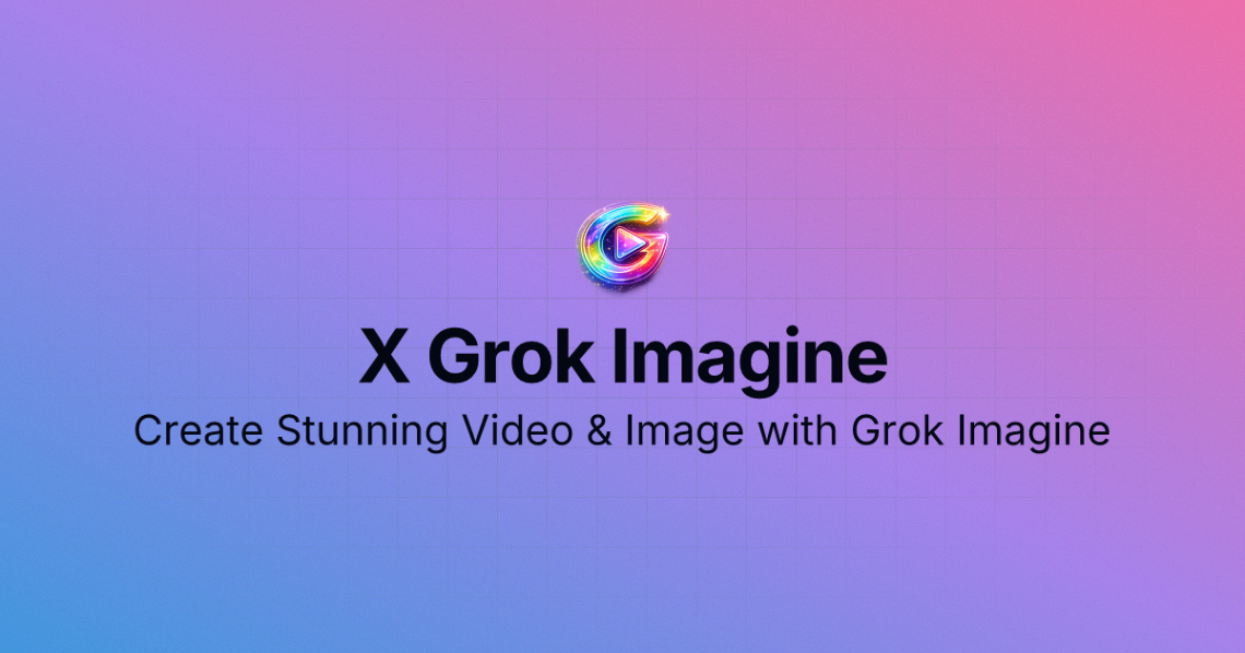 Grok Imagine - Product Image