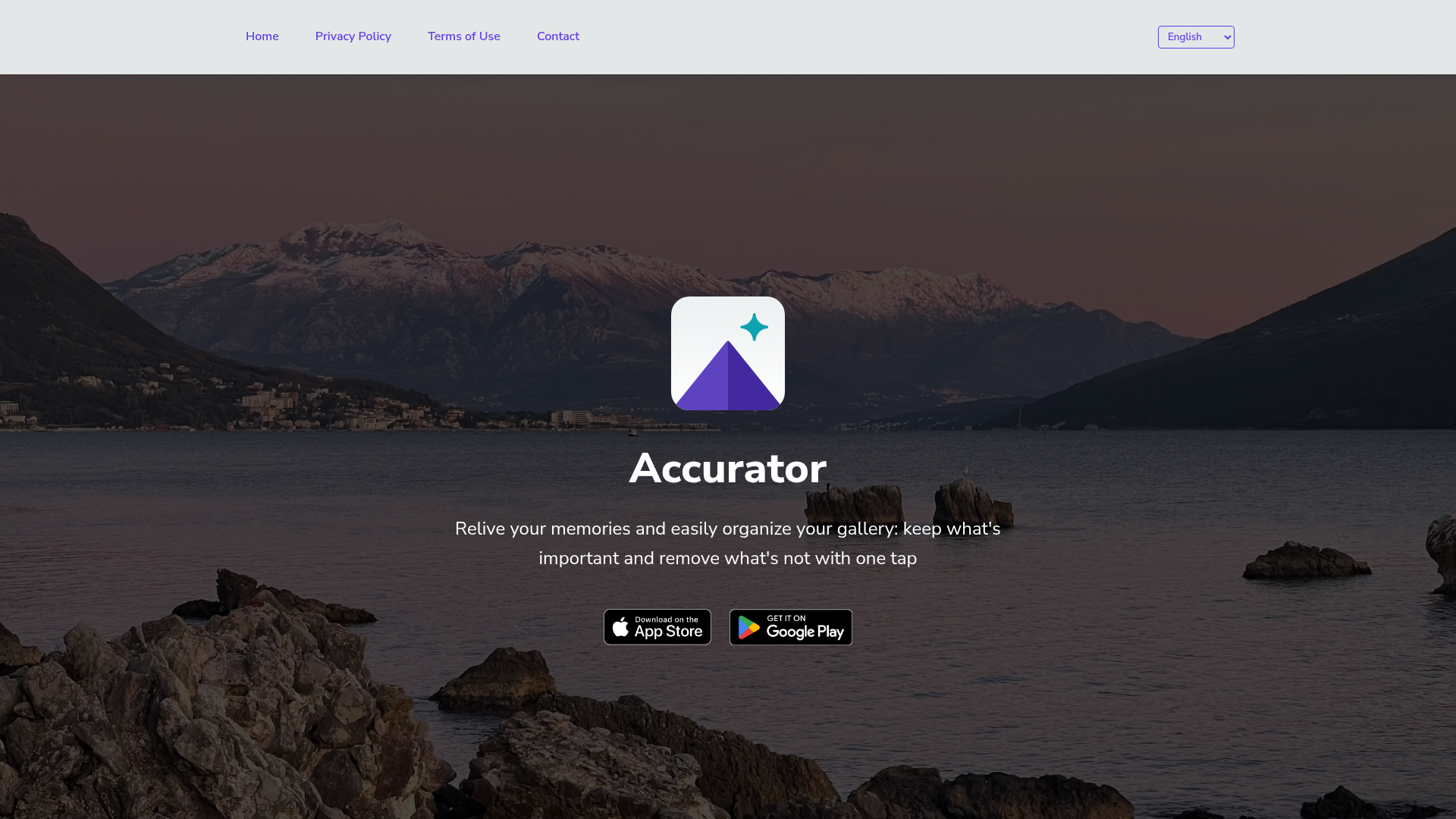 Accurator - Product Image