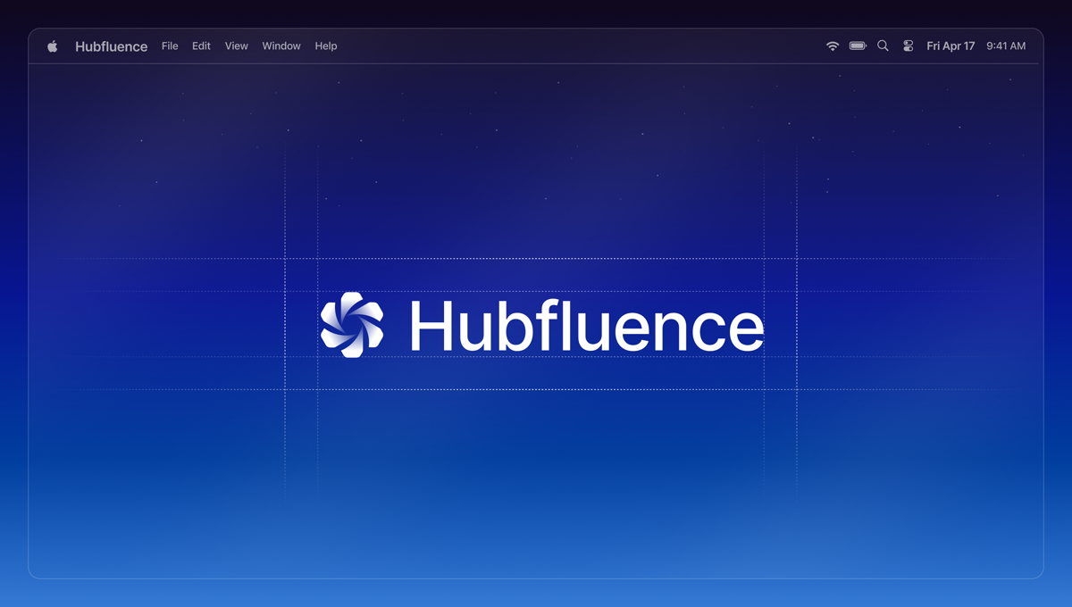 Hubfluence - Product Image