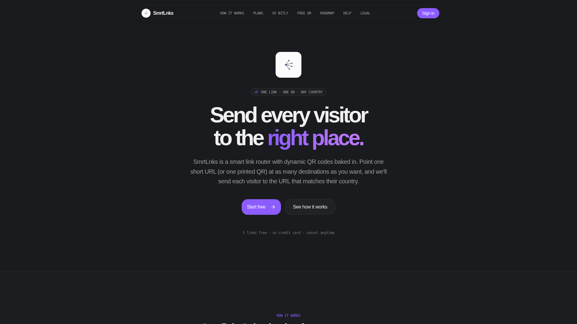 GeoLink - Product Image