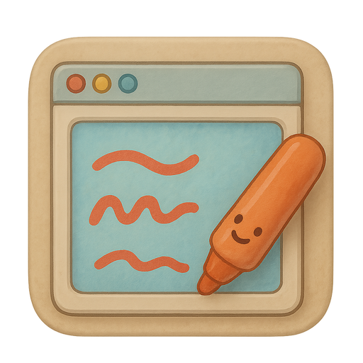Scribbble logo