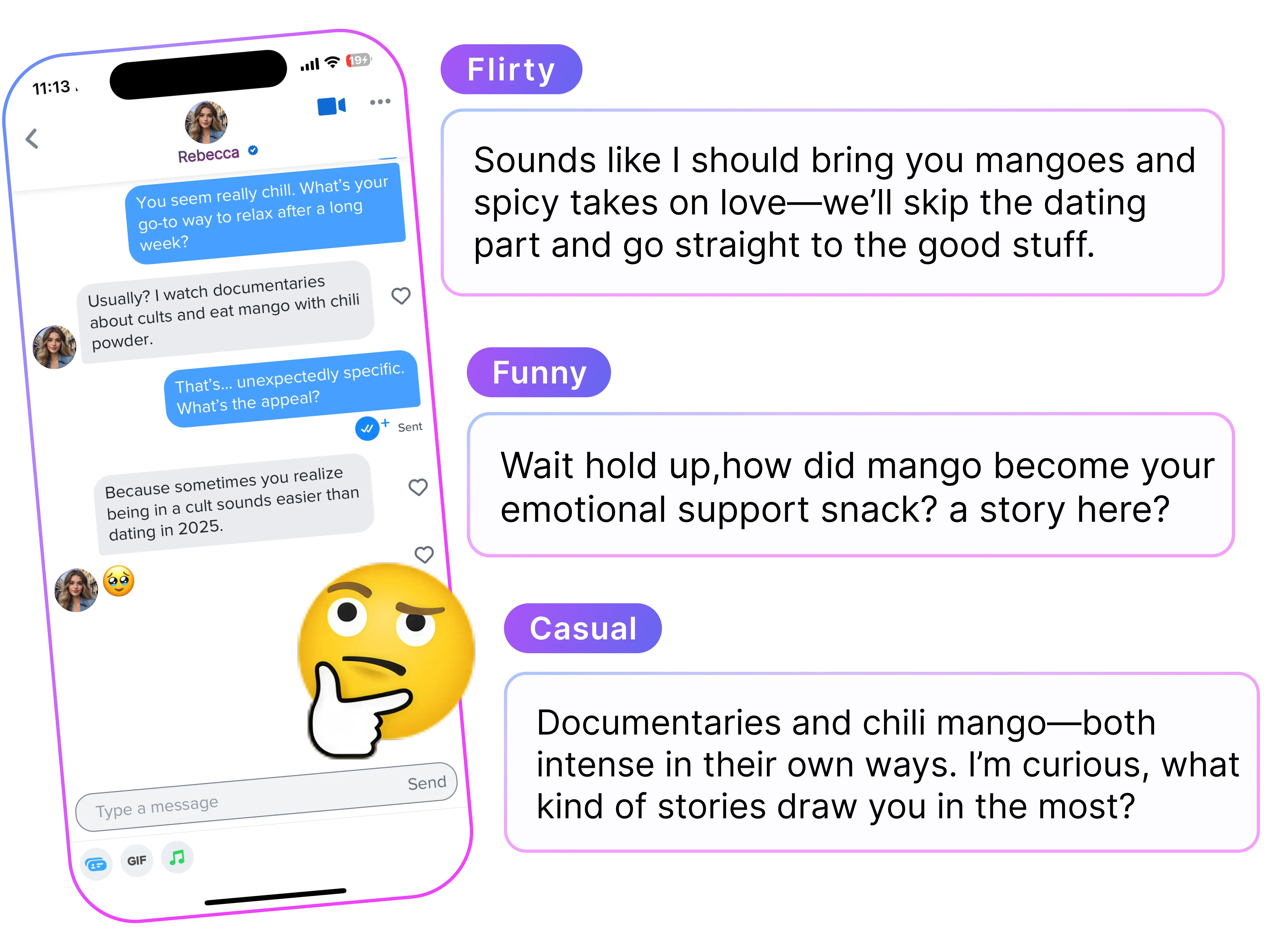 Dating Help AI - Product Image