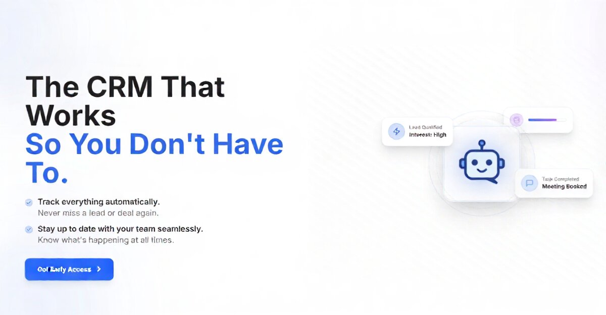 AutoCRM - Product Image