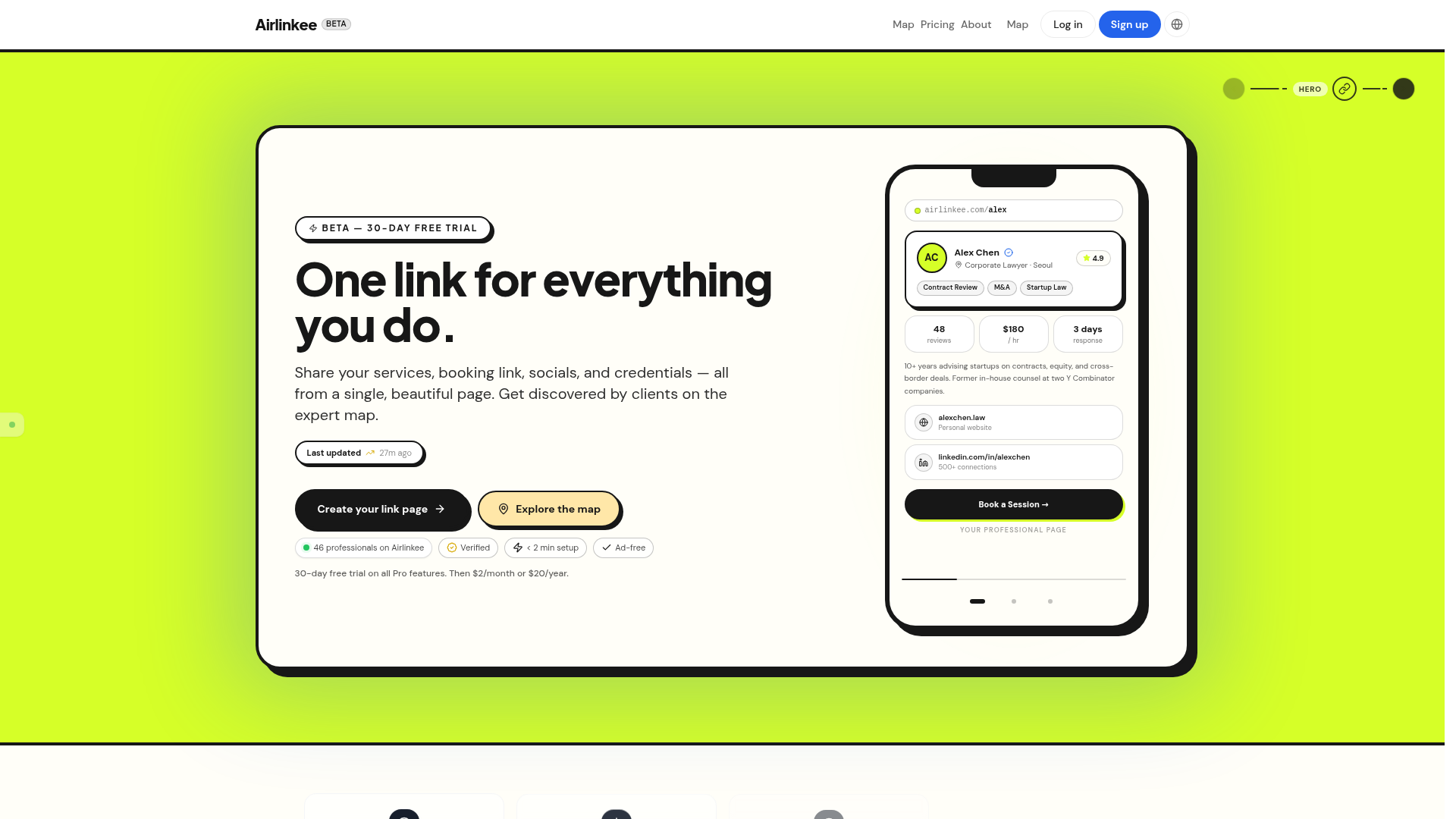 Airlinkee - Product Image