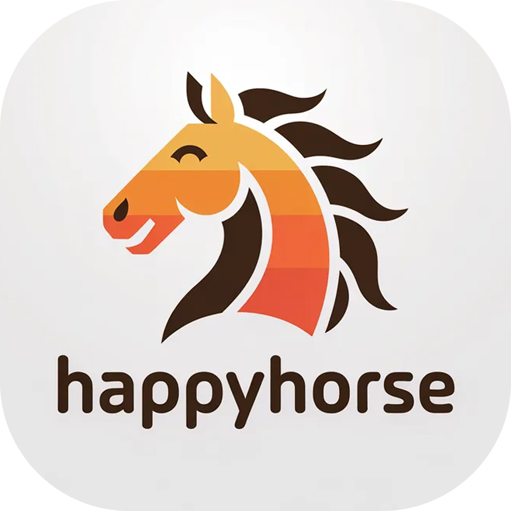 HappyHorses logo