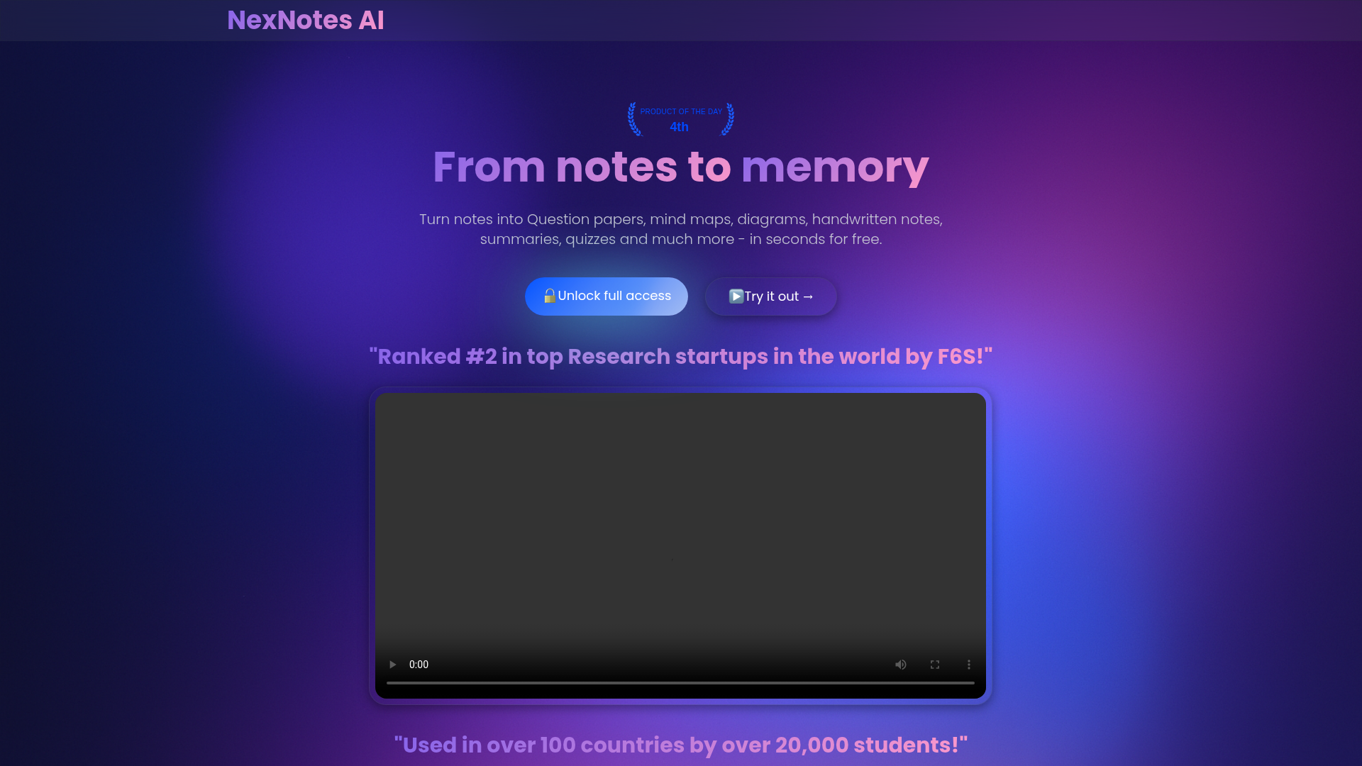 SaaSGenius - Product Image