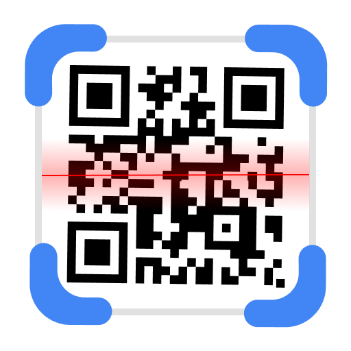 QR Code, Barcode Scanner - Product Image