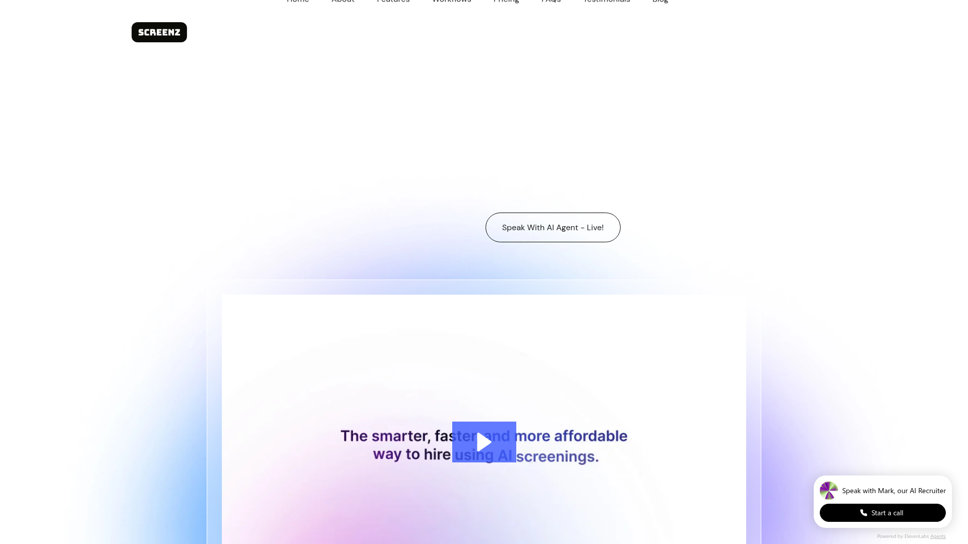 Screenz - Product Image