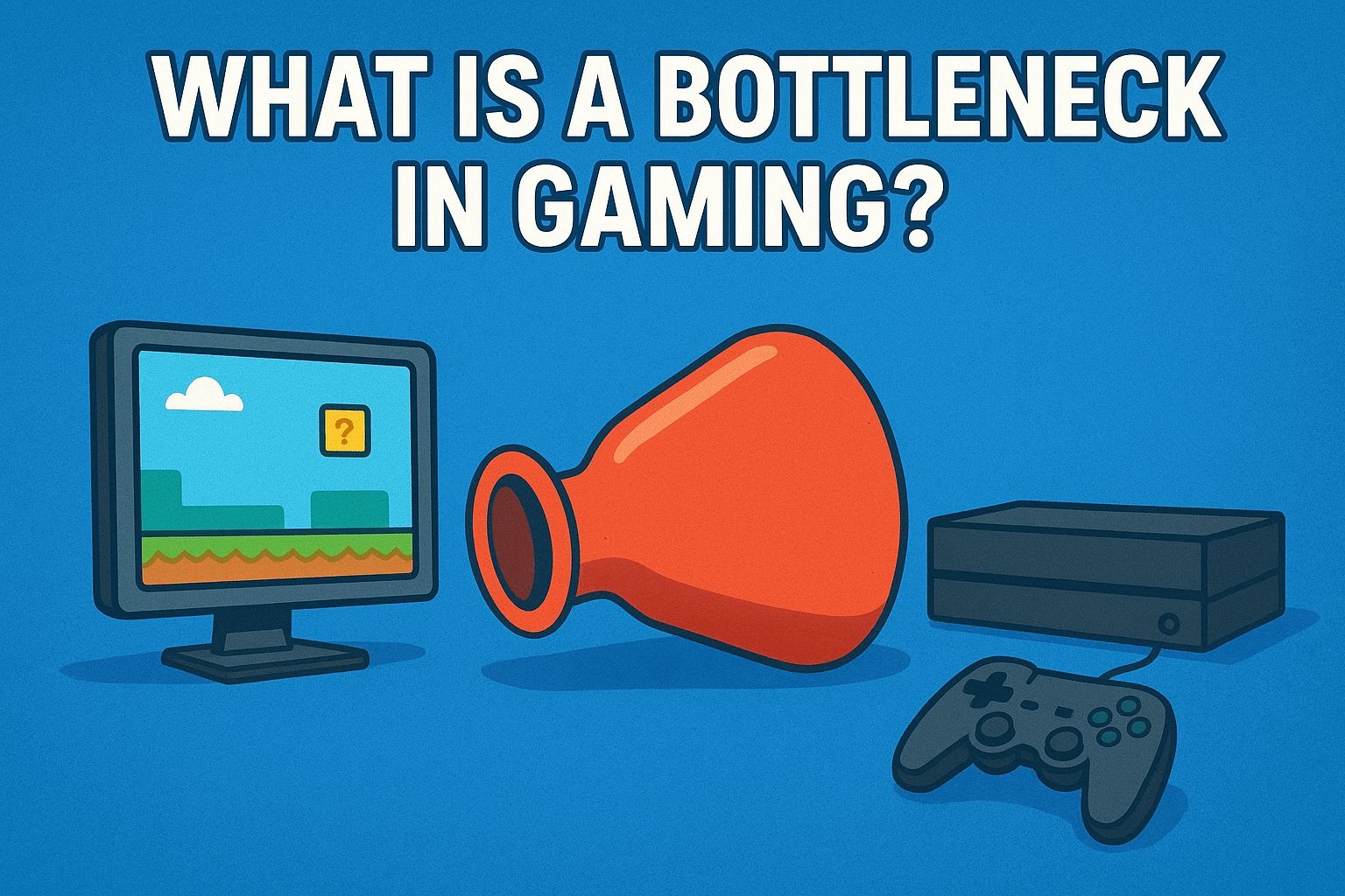 PC Bottleneck Calculator - Product Image