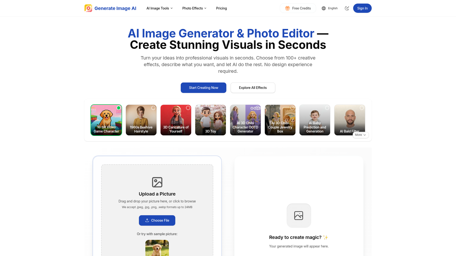 GenerateImage - Product Image