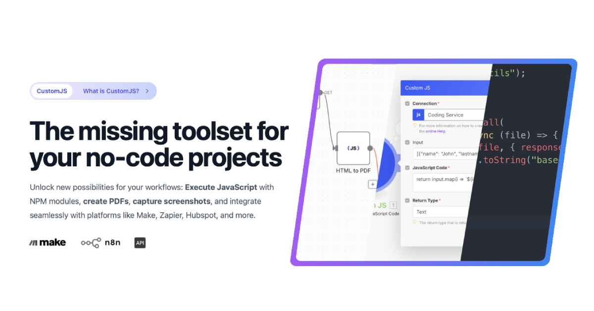 CustomJS - Product Image