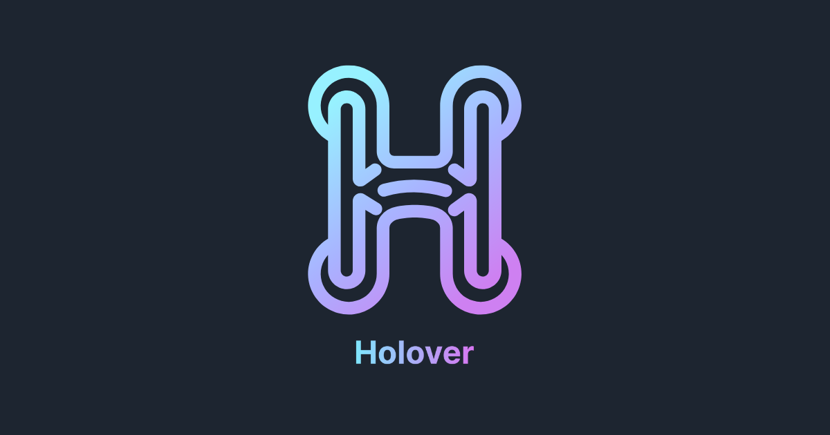 Holover - Product Image