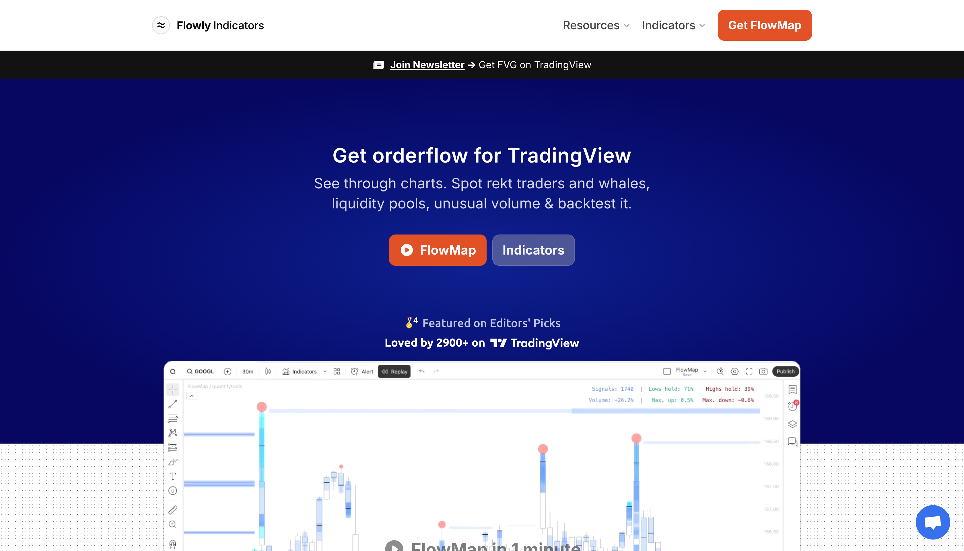 FlowMap - Product Image