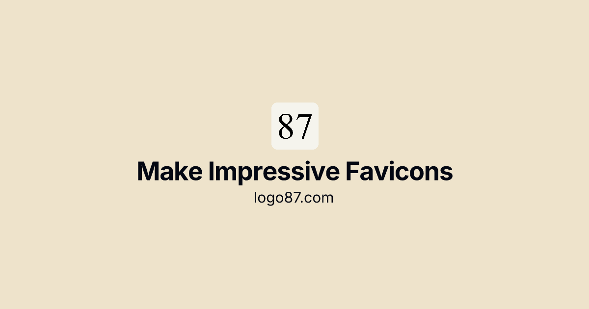 logo87.com - Product Image