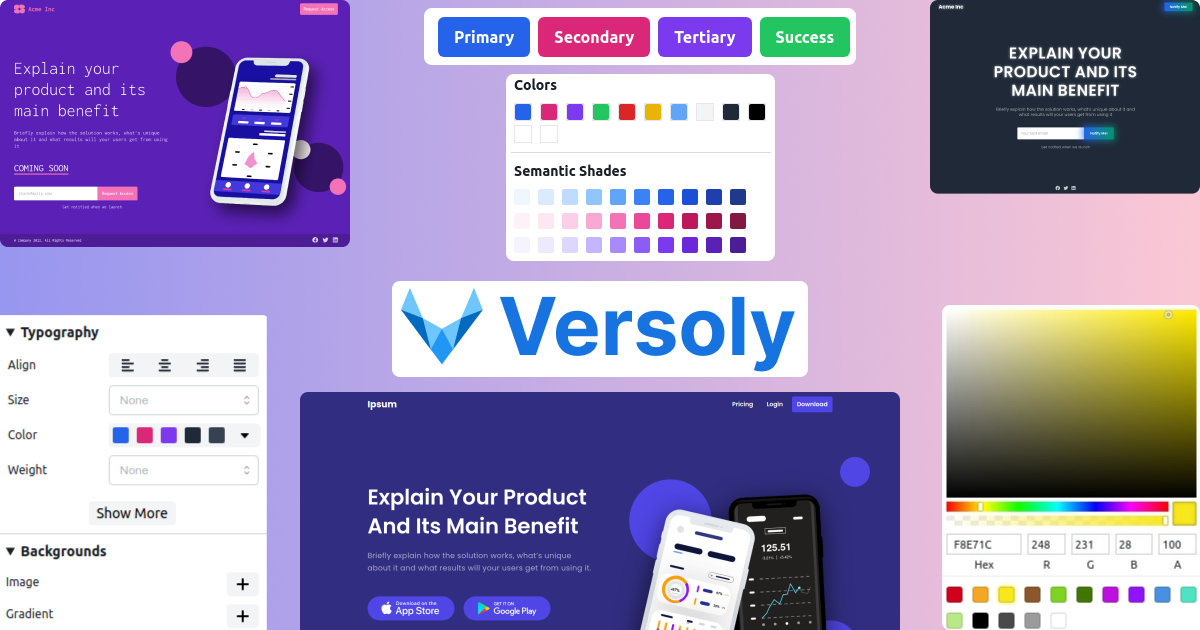 Versoly - Product Image