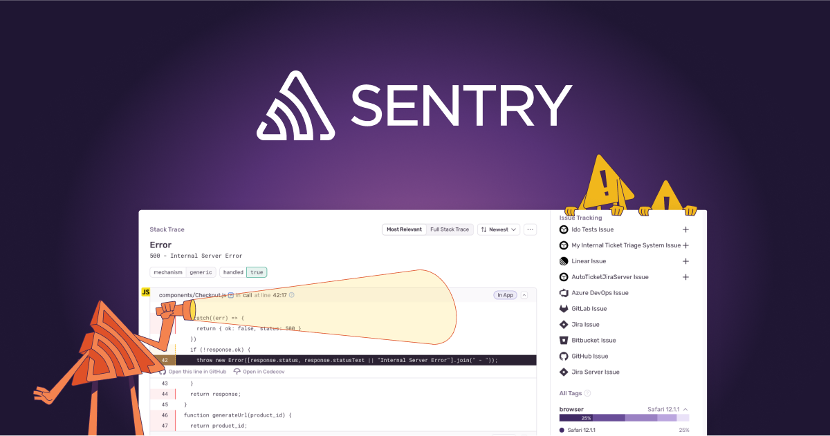 Sentry - Product Image
