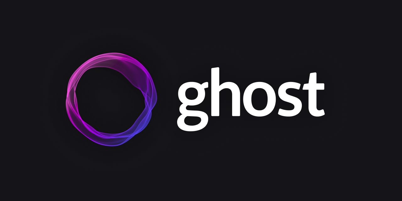 Ghost logo