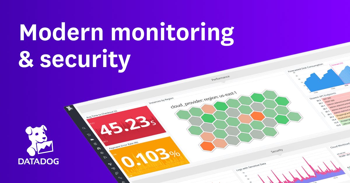 Datadog - Product Image