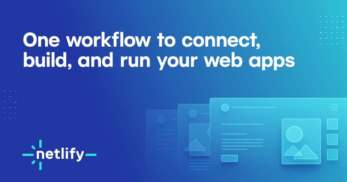 Netlify - Product Image