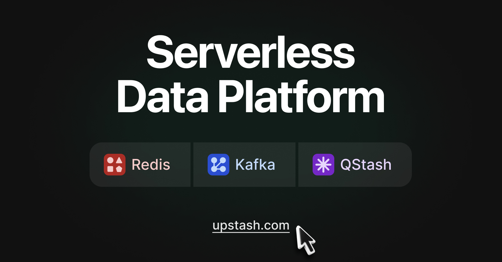 Upstash - Product Image
