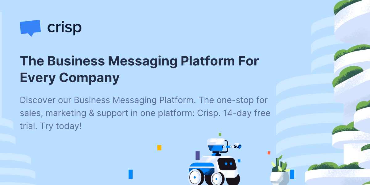 Crisp - Product Image