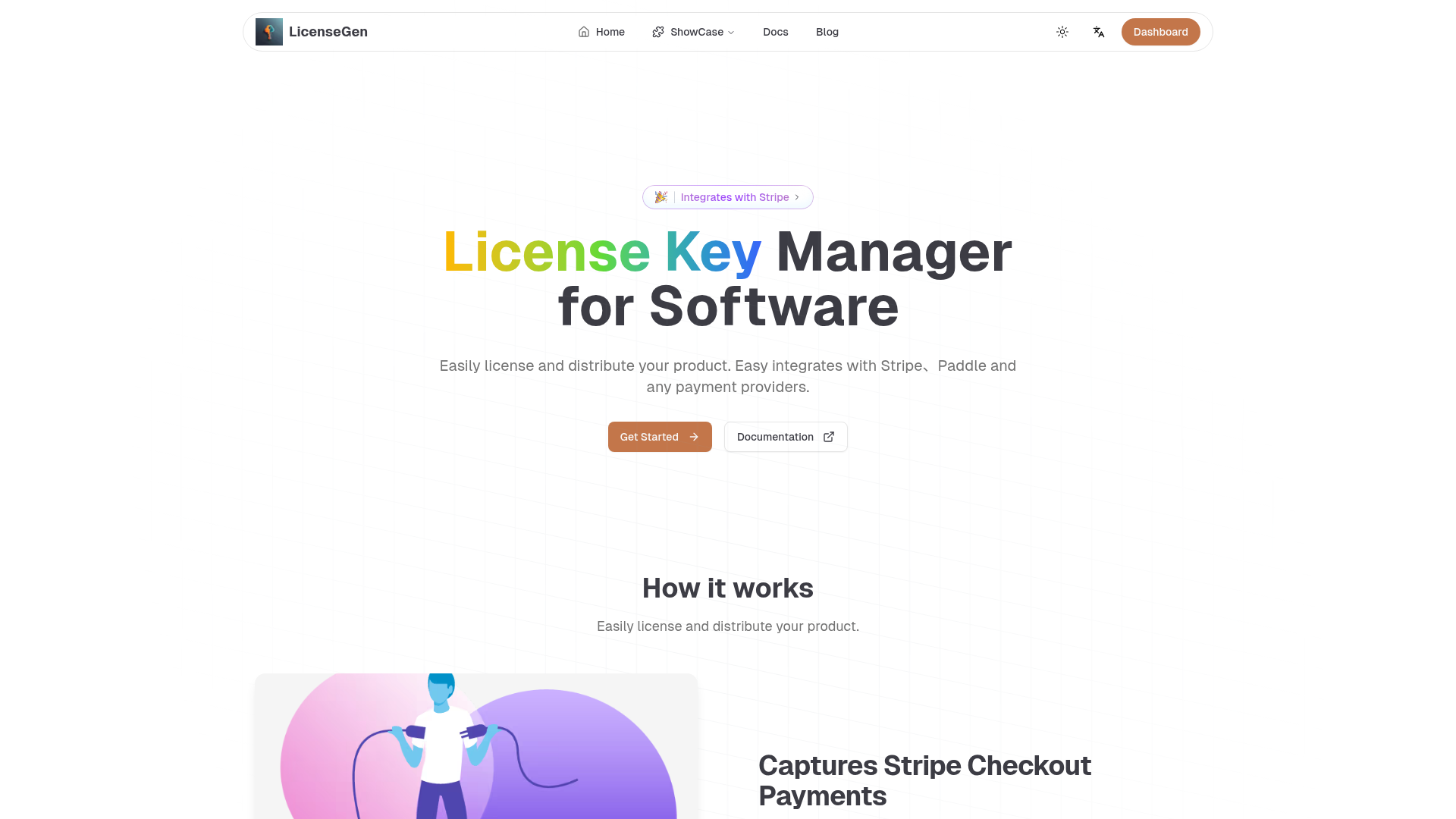 LicenseGen - Product Image