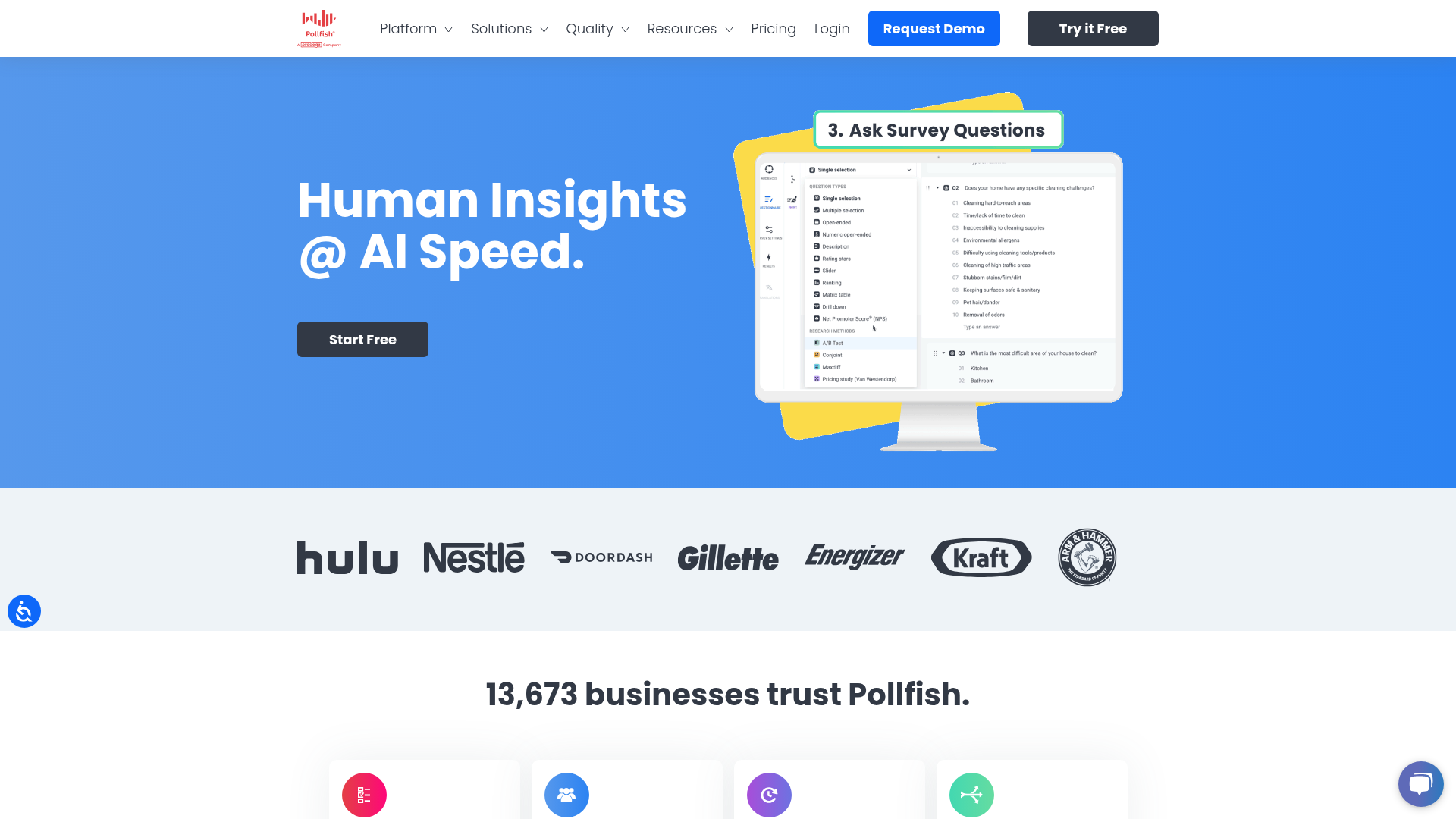 Pollfish - Product Image