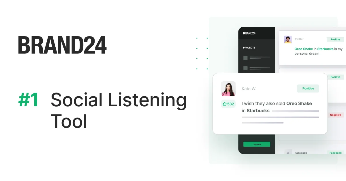 Brand24 - Product Image