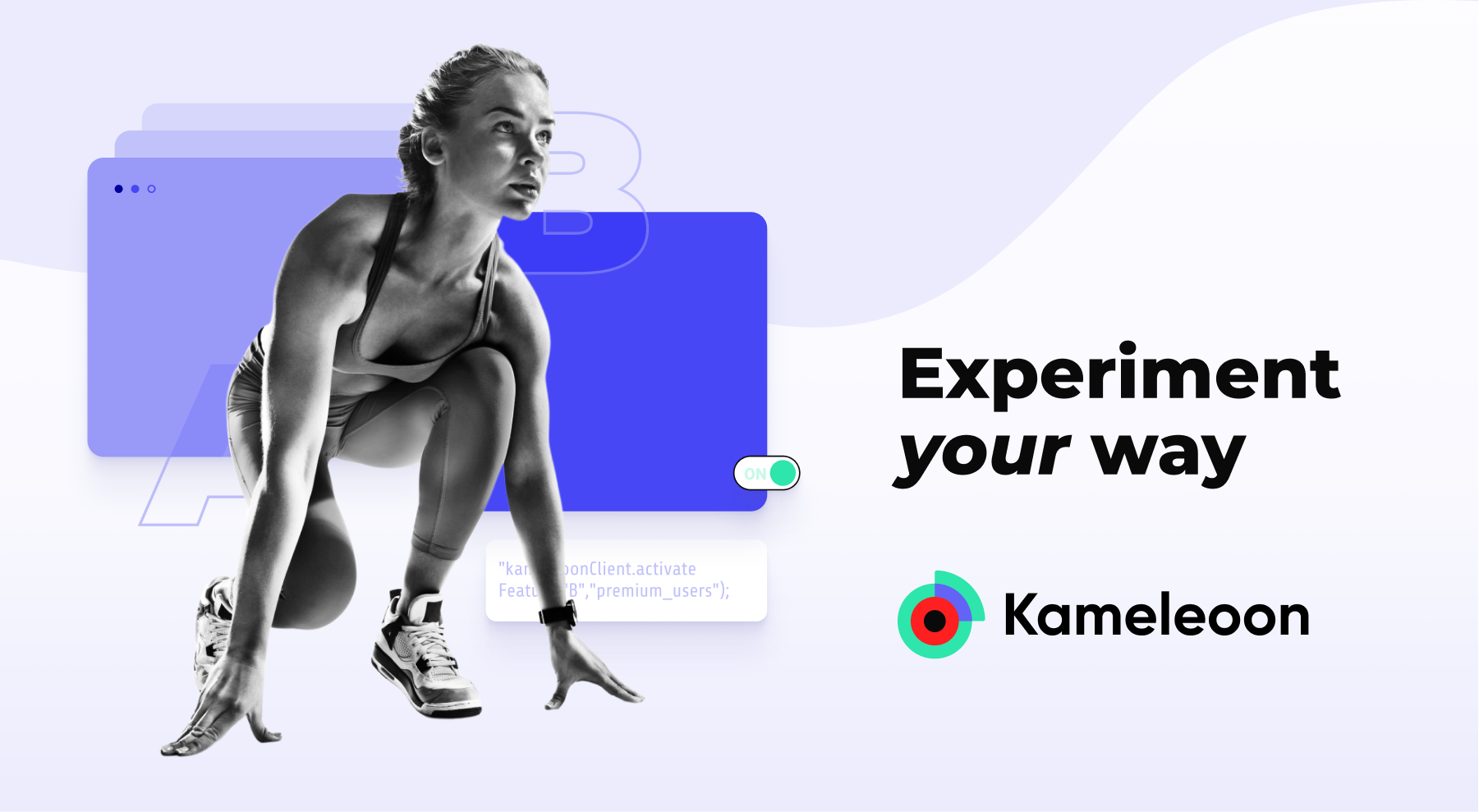 Kameleoon - Product Image