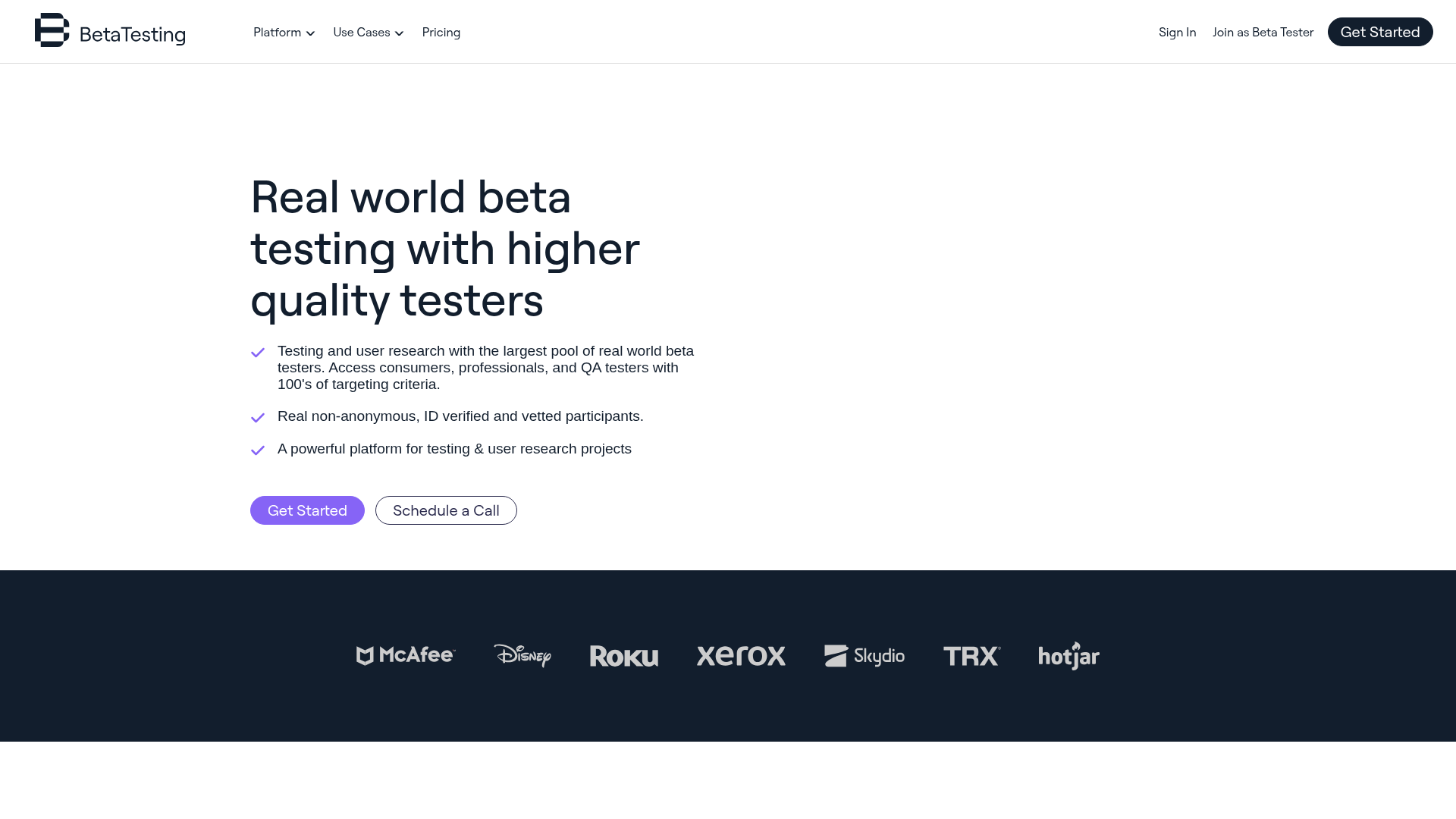 BetaTesting - Product Image