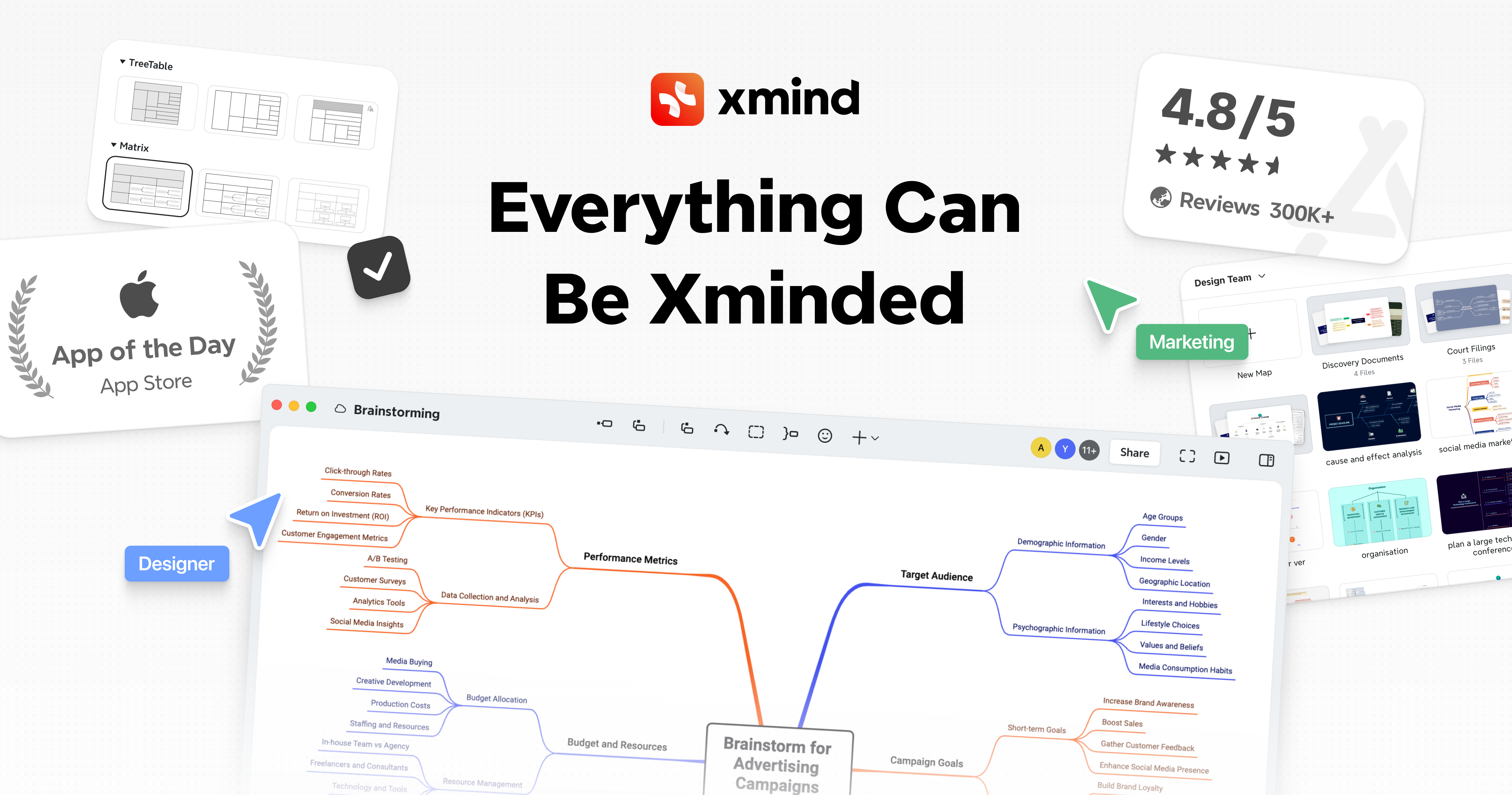 Xmind - Product Image