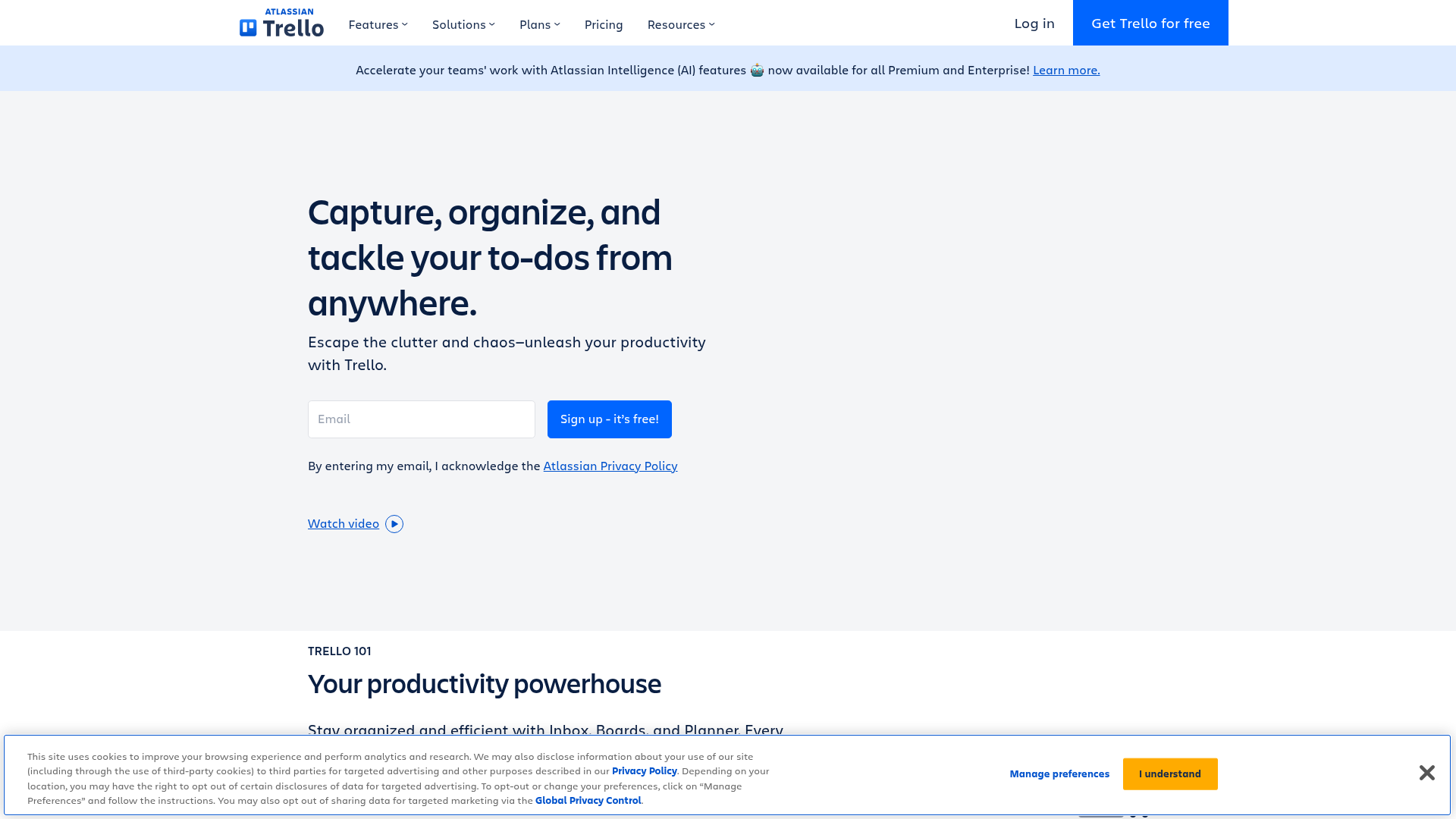 Trello - Product Image