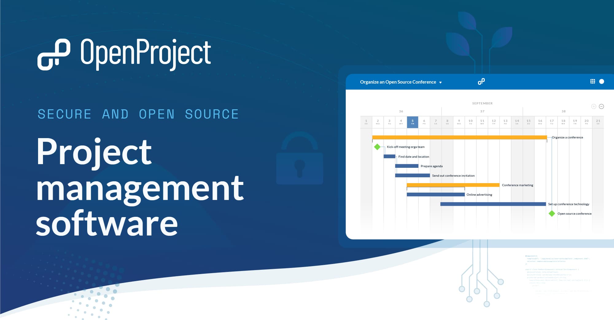 OpenProject - Product Image