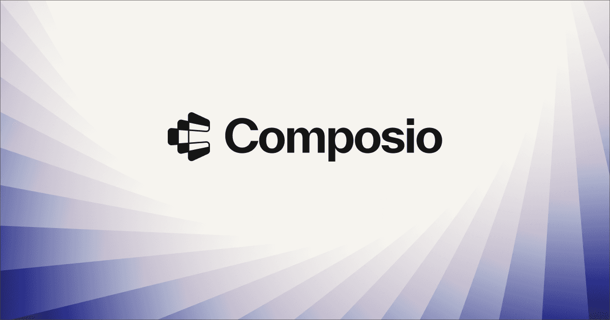 Composio - Product Image