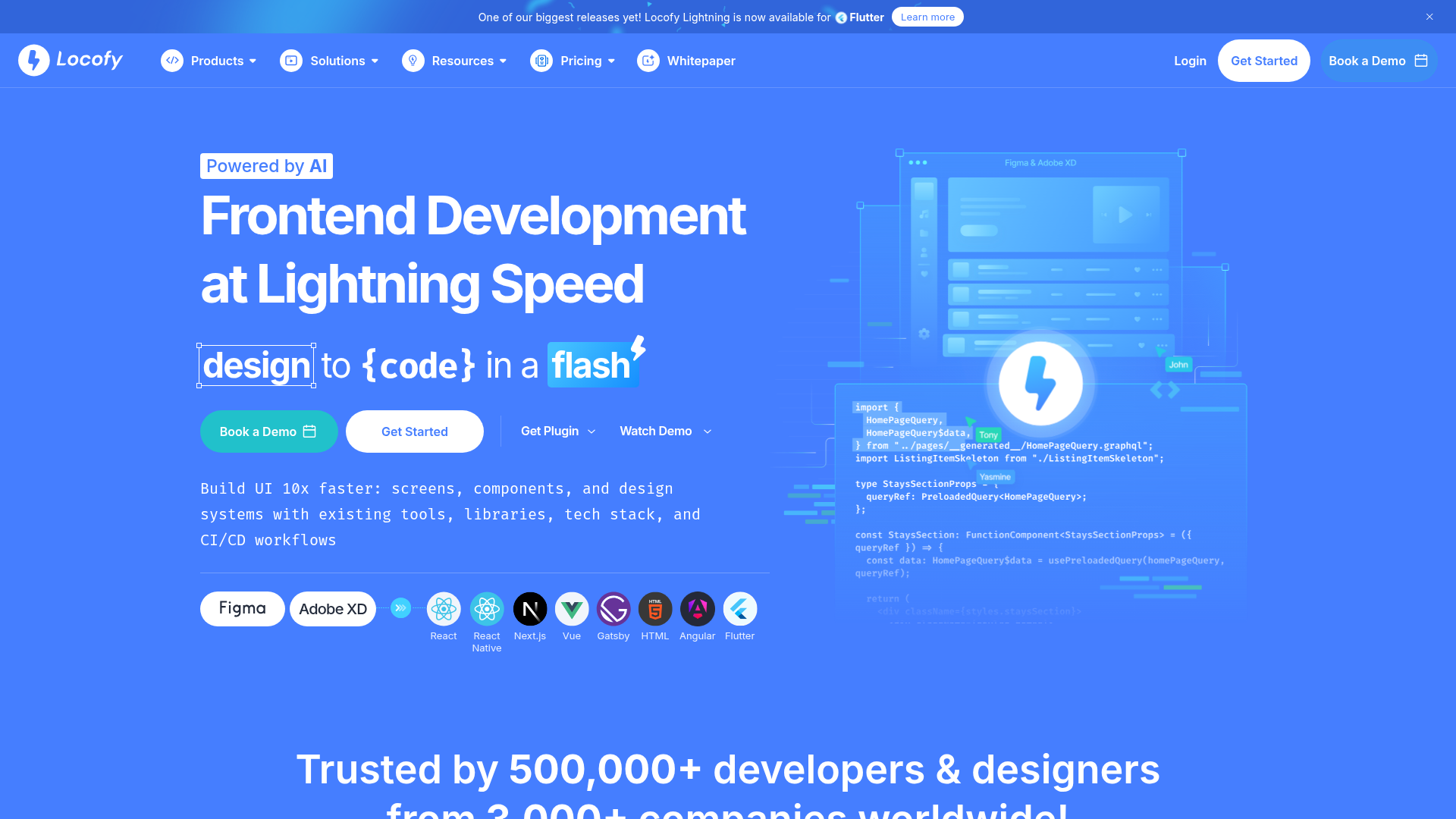 SaaSFlow - Product Image