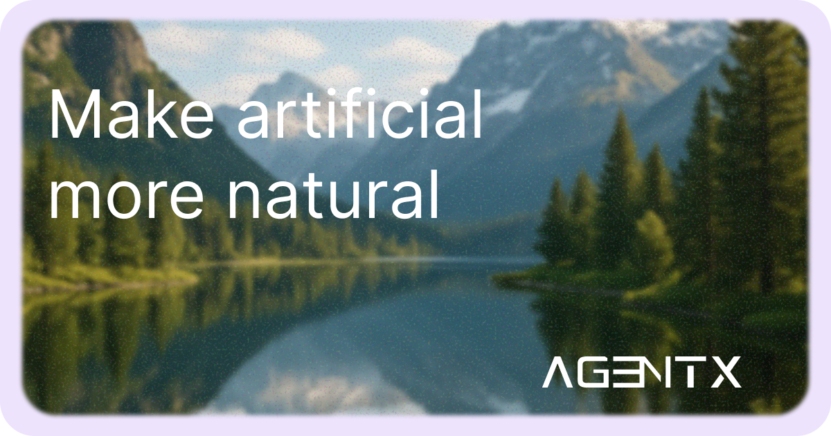 AgentX - Product Image