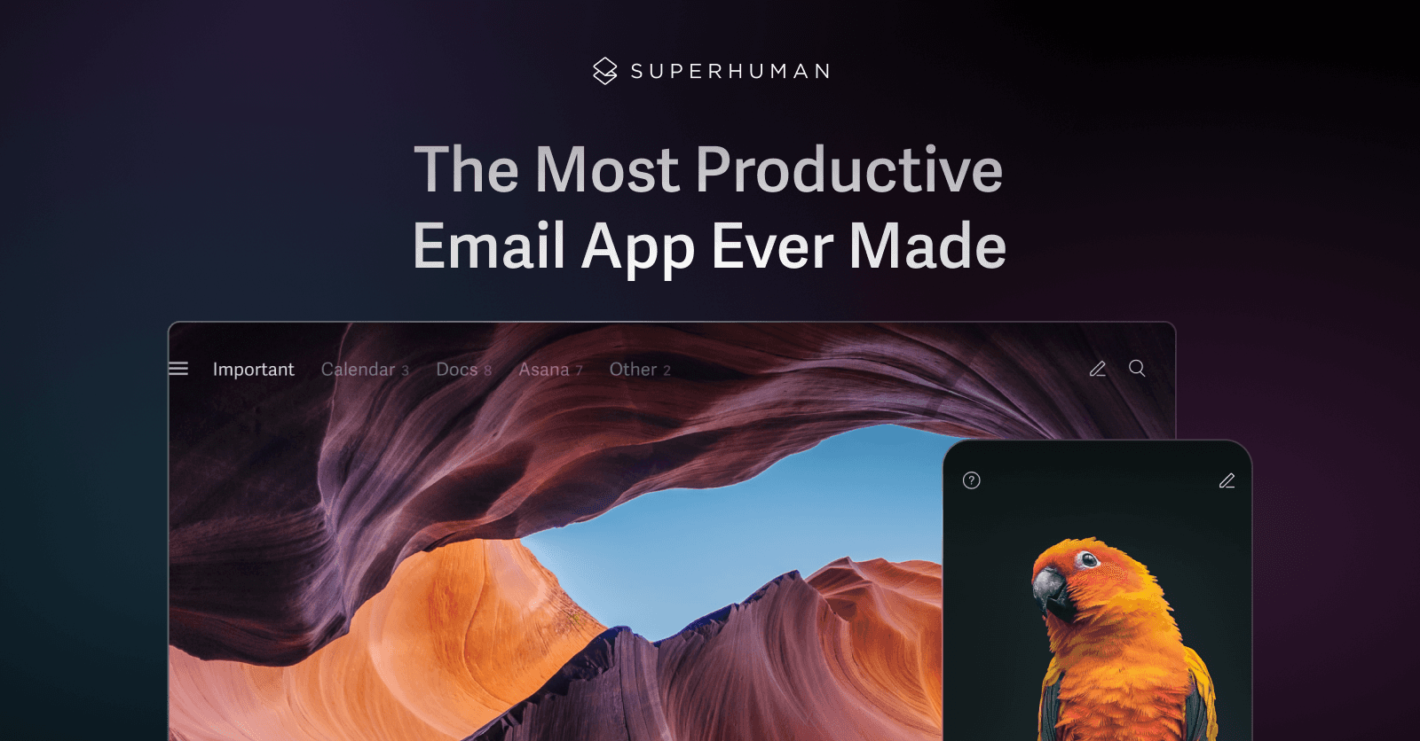 Superhuman - Product Image