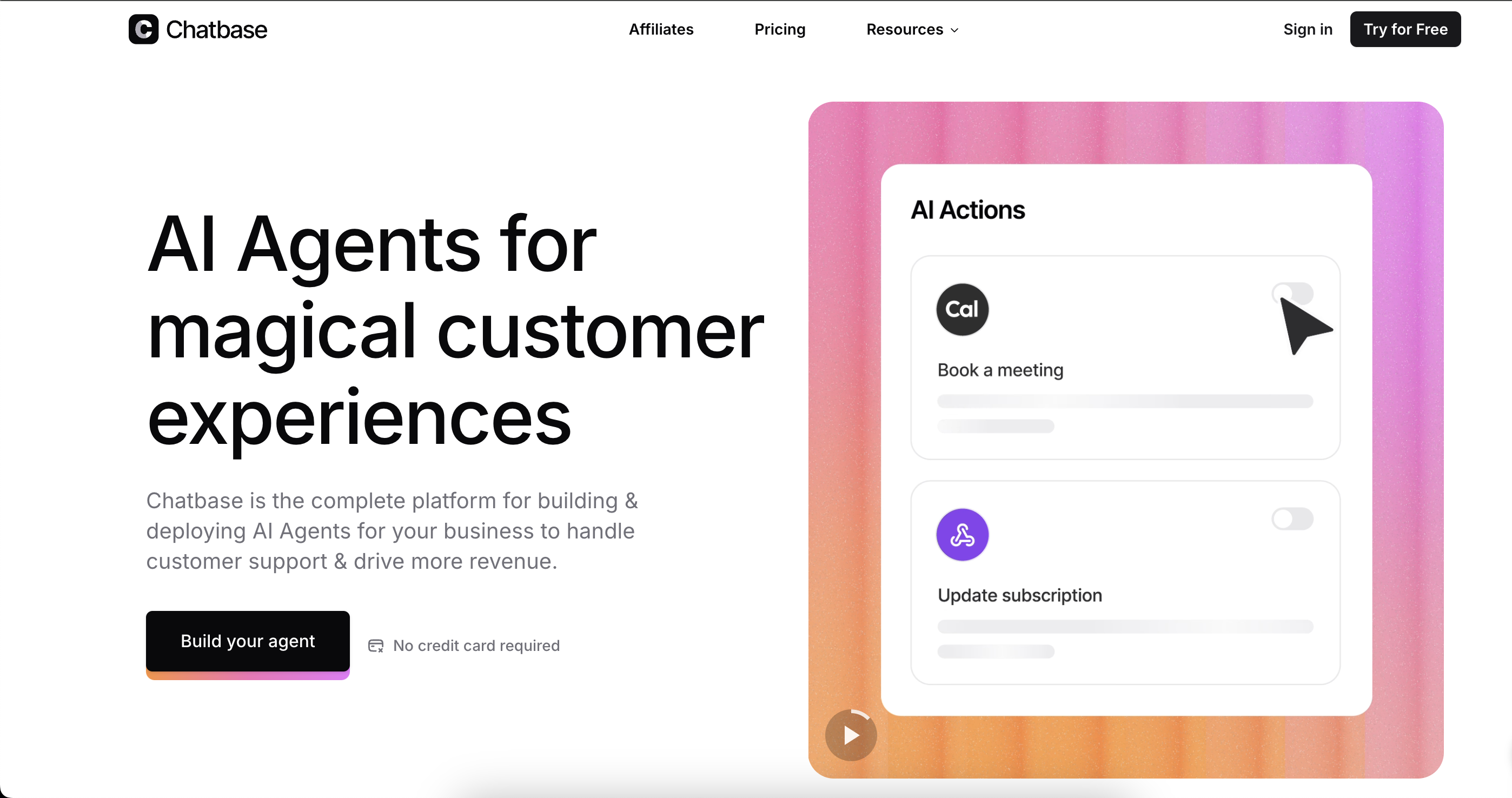 Chatbase - Product Image