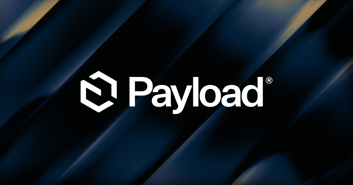 Payload - Product Image
