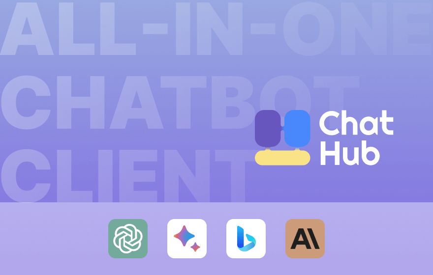 ChatHub - Product Image