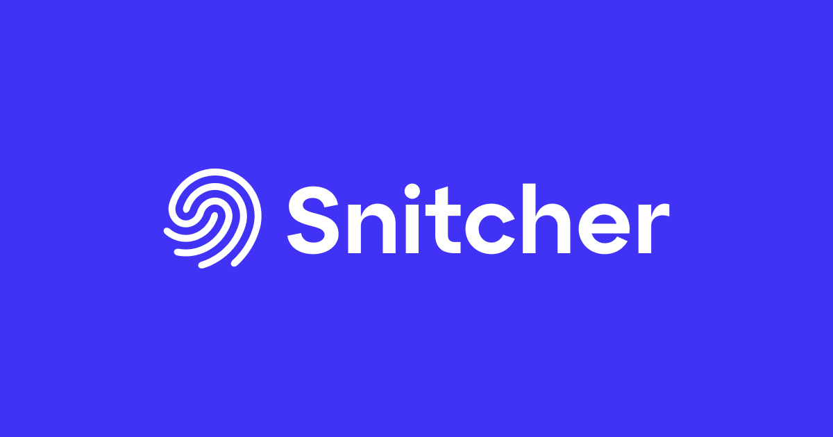 Snitcher - Product Image