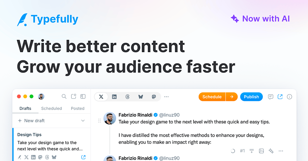 SocialFlow - Product Image