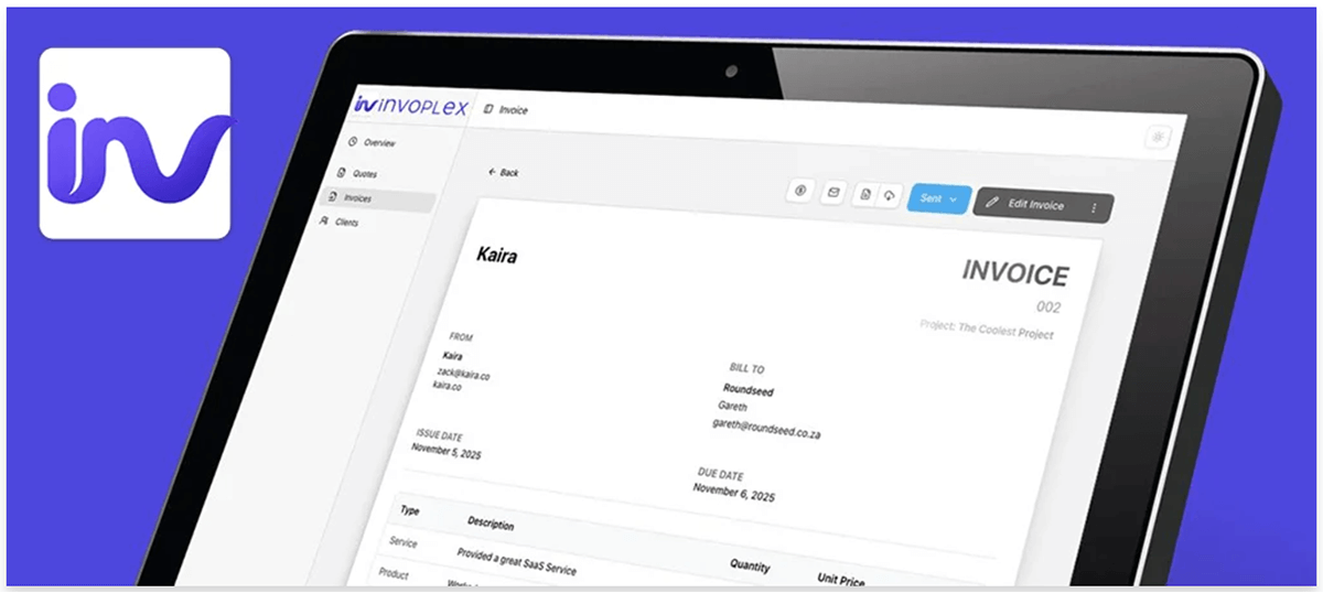 Invoplex - Product Image