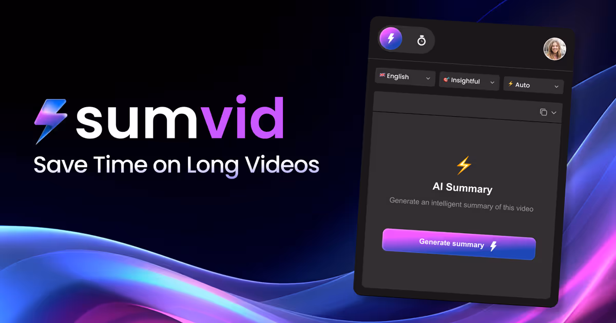 Sumvid - Product Image